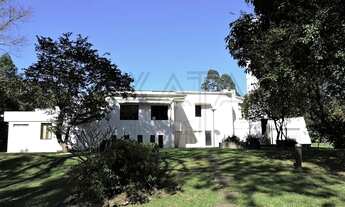 Imagem 4: Casa de Luxo à Venda em Condomínio Fechado, Jardim Colonial, Granja Viana, 5 Suítes, 6 Sal