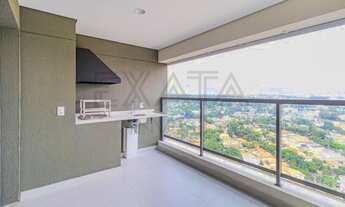 Imagem: Apartamento à venda - Condomínio Haus