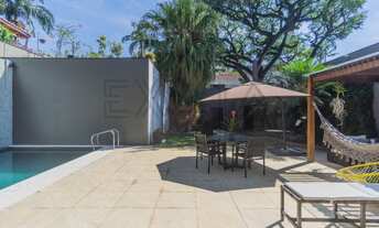 Imagem 5: Mansão, Casa de luxo à venda no Pacaembu: 5 quartos, 5 suítes, 5 salas, 6 banheiros, 4 vag