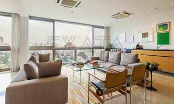 Imagem 3: Apartamento de Luxo à venda em Higienópolis: 3 Quartos, 3 Suítes, 4 Salas, 5 Banheiros, 4