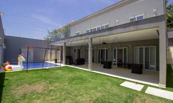 Imagem: Casa de luxo à venda no Jardim Guedala