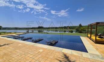 Imagem 3: Casa à venda Condomínio Quinta do Lago, Avaré, com estrutura arquitetônica privilegiada, 6