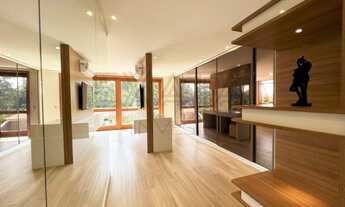 Imagem 7: Impecável Casa de Luxo à venda no Condomínio São Paulo II, Cotia-SP: 4 Quartos, 4 Suítes