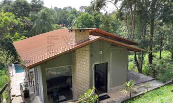 Imagem: Linda Casa em Condomínio à Venda em Cotia-SP
