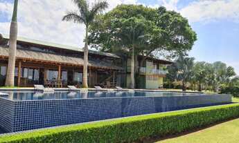 Imagem 6: Casa à venda Condomínio Quinta do Lago, Avaré, com estrutura arquitetônica privilegiada, 6