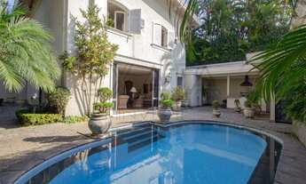 Imagem: Casa com 4 quartos à venda na Cidade Jardim