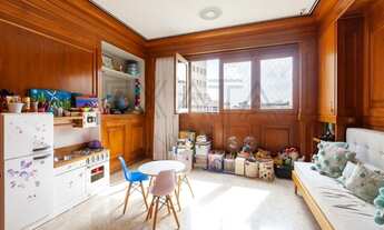 Imagem 6: Apartamento de Luxo à venda em Higienópolis: 3 Quartos, 3 Suítes, 4 Salas, 5 Banheiros, 4