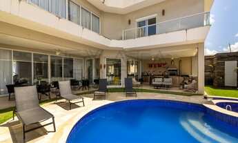 Imagem 6: Casa de luxo à venda, PORTEIRA FECHADA, 5 suítes na Praia da Enseada, Guarujá-SP: Pé na Ar