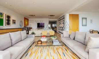 Imagem 5: Apartamento de Luxo à venda em Higienópolis: 3 Quartos, 3 Suítes, 4 Salas, 5 Banheiros, 4