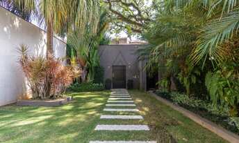 Imagem 6: Mansão, Casa de luxo à venda no Pacaembu: 5 quartos, 5 suítes, 5 salas, 6 banheiros, 4 vag