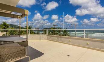 Imagem 5: Casa de luxo à venda, PORTEIRA FECHADA, 5 suítes na Praia da Enseada, Guarujá-SP: Pé na Ar