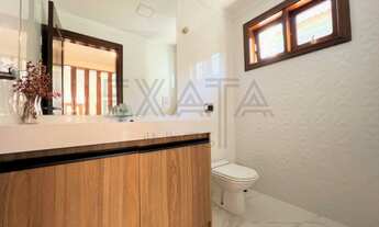 Imagem 5: Impecável Casa de Luxo à venda no Condomínio São Paulo II, Cotia-SP: 4 Quartos, 4 Suítes