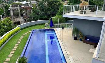 Imagem 2: Luxuosa Casa em Condomínio Fechado à Venda na Granja Viana, Cotia-SP. Condomínio São Paulo