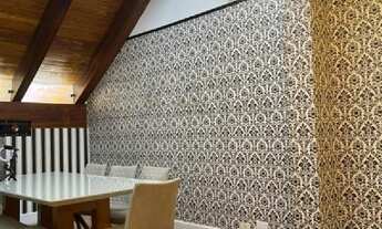 Imagem 6: Luxuosa casa para locação no Jardim Guedala, São Paulo-SP: 5 quartos, 4 suítes, 4 salas, 6