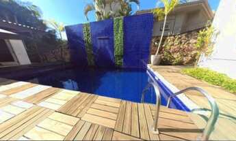 Imagem 4: Luxuosa casa para locação no Jardim Guedala, São Paulo-SP: 5 quartos, 4 suítes, 4 salas, 6