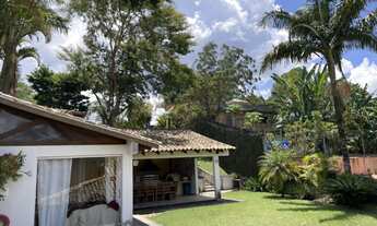 Imagem 5: Casa à venda em Condomínio Fechado em Cotia-SP, Parque Dom Henrique - 3 Quartos, 1 Suíte