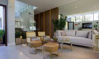 Imagem 4: Terreno à venda em Condomínio Fechado com Lazer de um Club, com125m², Planta aprovada para