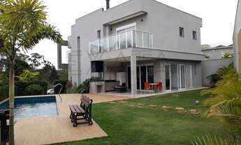 Imagem 2: Oportunidade! Casa de Luxo para venda ou locação em Condomínio Fechado, Vintage na Granja