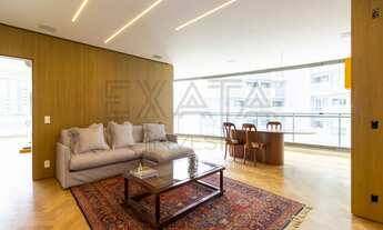 Imagem 4: Imperdível oportunidade: Apartamento de luxo com 2 suítes e 2 vagas no Itaim Bibi, São Pau