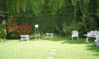 Imagem 3: Imperdível Casa com 5 Quartos e 5 Suítes na Cidade Jardim, São Paulo-SP: 600m², 5 Salas, 6