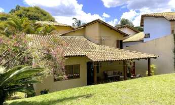 Imagem 3: Casa à venda em Condomínio Fechado em Cotia-SP, Parque Dom Henrique - 3 Quartos, 1 Suíte