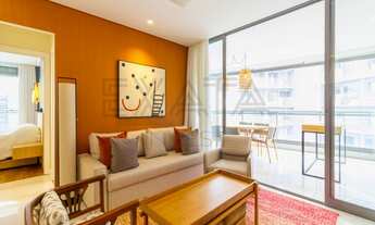 Imagem 2: Apartamento à venda em São Paulo-SP: 2 quartos, 2 suítes, 3 salas, 3 banheiros, 2 vagas, 1