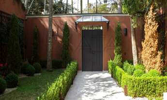 Imagem 6: Espetacular Residência à Venda em São Paulo-SP, Cidade Jardim: 4 Quartos, 4 Suítes, 3 Sala