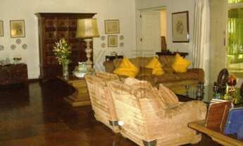 Imagem 6: Imperdível Casa com 5 Quartos e 5 Suítes na Cidade Jardim, São Paulo-SP: 600m², 5 Salas, 6