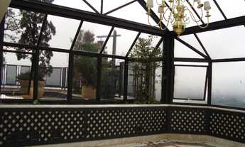 Imagem 3: Excelente Cobertura de Luxo à venda na Chácara Flora, São Paulo-SP: 4 Quartos, 2 Suítes, 5