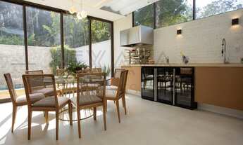 Imagem 7: Terreno à venda em Condomínio Fechado com Lazer de um Club, com125m², Planta aprovada para