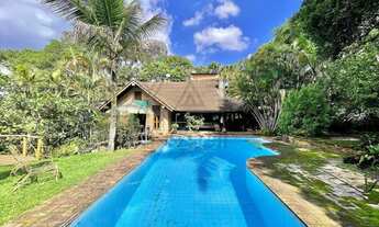 Imagem 2: Casa à venda em Condomínio Associação de Amigos Fazendinha em Granja Viana-SP, 3 quartos