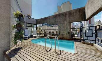 Imagem 5: Impecável Cobertura Duplex à venda no Jardim Paulista em São Paulo-SP: 3 quartos, 2 suítes