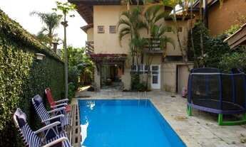 Imagem: Impecável casa à venda no Morumbi, São