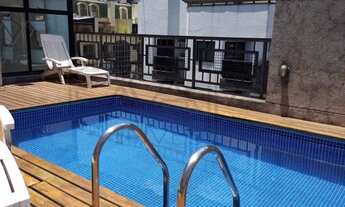 Imagem: Impecável Cobertura Duplex à venda no