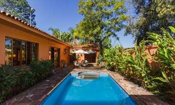 Imagem: Luxuosa Casa à venda no Real Parque, São