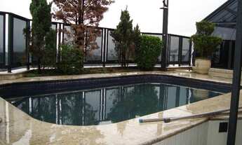 Imagem 2: Excelente Cobertura de Luxo à venda na Chácara Flora, São Paulo-SP: 4 Quartos, 2 Suítes, 5