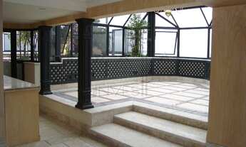 Imagem 7: Excelente Cobertura de Luxo à venda na Chácara Flora, São Paulo-SP: 4 Quartos, 2 Suítes, 5