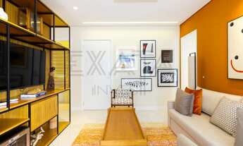 Imagem 5: Apartamento à venda em São Paulo-SP: 2 quartos, 2 suítes, 3 salas, 3 banheiros, 2 vagas, 1