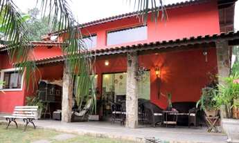 Imagem 2: Imóvel de luxo à venda em condomínio fechado em Itapevi-SP, Transurb: 4 quartos, 2 suítes