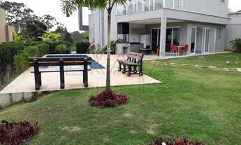 Imagem 5: Oportunidade! Casa de Luxo para venda ou locação em Condomínio Fechado, Vintage na Granja