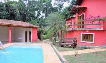 Imagem 3: Imóvel de luxo à venda em condomínio fechado em Itapevi-SP, Transurb: 4 quartos, 2 suítes