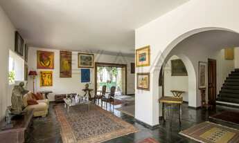 Imagem 5: Casa de Luxo à Venda em Paineiras do Morumbi, Cidade Jardim, São Paulo-SP: 5 quartos, 3 su