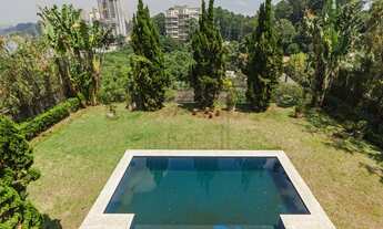 Imagem 5: Luxuosa Casa à venda no Condomínio Retiro Morumbi, Próx. Shopping Morumbi, Colégio Pio XII