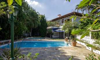 Imagem: Magnífica casa de alto padrão à venda