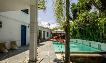 Imagem 2: Casa de Luxo à Venda em Paineiras do Morumbi, Cidade Jardim, São Paulo-SP: 5 quartos, 3 su