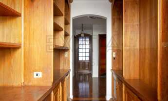 Imagem 6: Imperdível Casa à Venda em São Paulo-SP, Vila Morumbi, Real Parque: 4 Quartos, 1 Suíte, 5