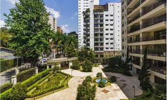 Imagem 7: Apartamento de luxo no Real Parque: 3 quartos, 3 suítes, 3 salas, 4 banheiros, 3 vagas de