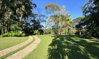 Imagem 4: Casa de luxo em condomínio R. Fechado à venda Granja Viana, Chácara dos Junqueiras: 3 quar