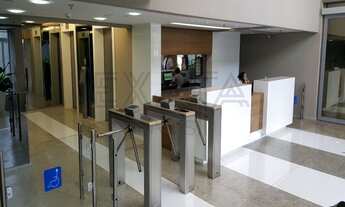 Imagem 3: Imóvel comercial de alto padrão na Chácara Santo Antônio, São Paulo-SP: Prédio NOVO, laje