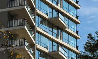 Imagem 3: Apartamento de 2 Quartos na Vila Nova Conceição, São Paulo-SP: 1 suíte, 2 salas, 1 banheir